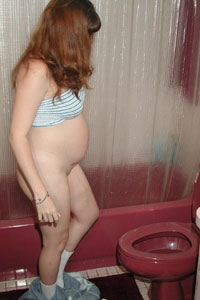 Fotzen bilder schwangere Schwangere Fotzen