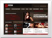 In 2 Fetish, Lack, Leder, Nylons, High Heels